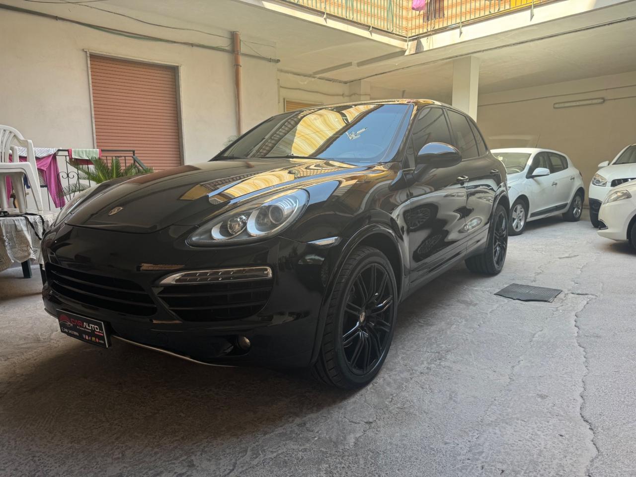 Porsche Cayenne 3.0 Diesel