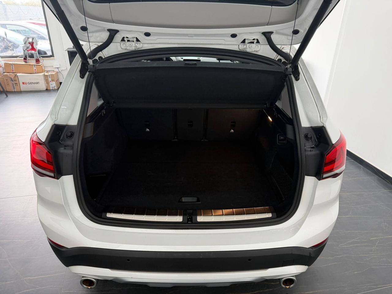 Bmw X1 sDrive18d xLine Plus