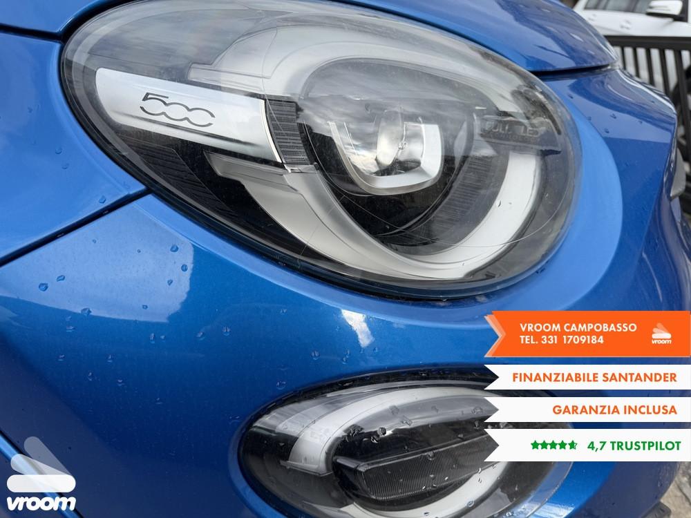 FIAT 500X 500X 1.3 MultiJet 95 CV Sport