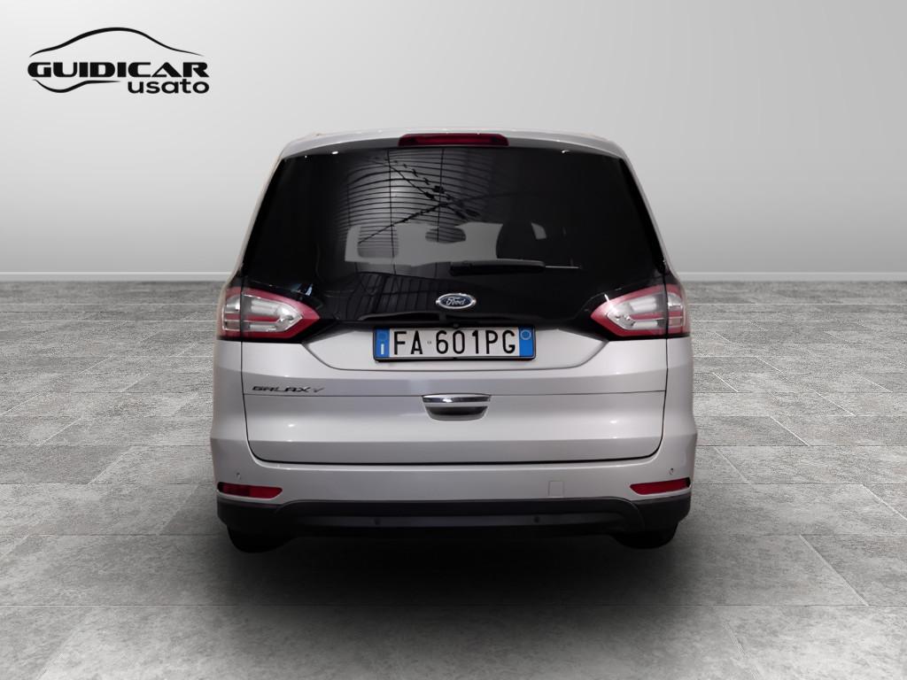 FORD Galaxy III 2015 - Galaxy 2.0 tdci Titanium s&s 180cv powersh