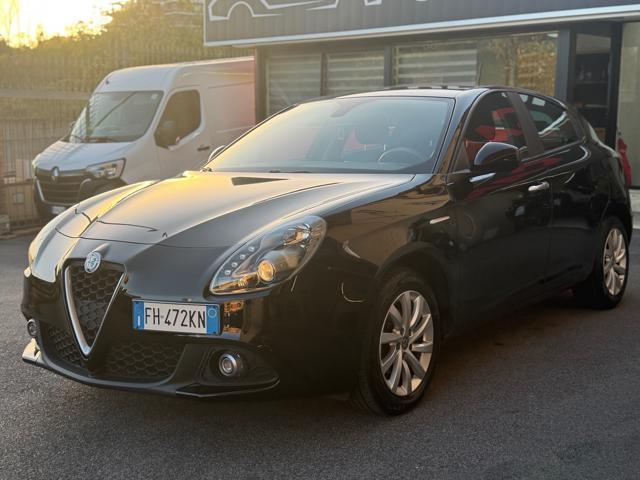 ALFA ROMEO Giulietta 1.6 JTDm 120 CV Business (NESSUN VINCOLO)