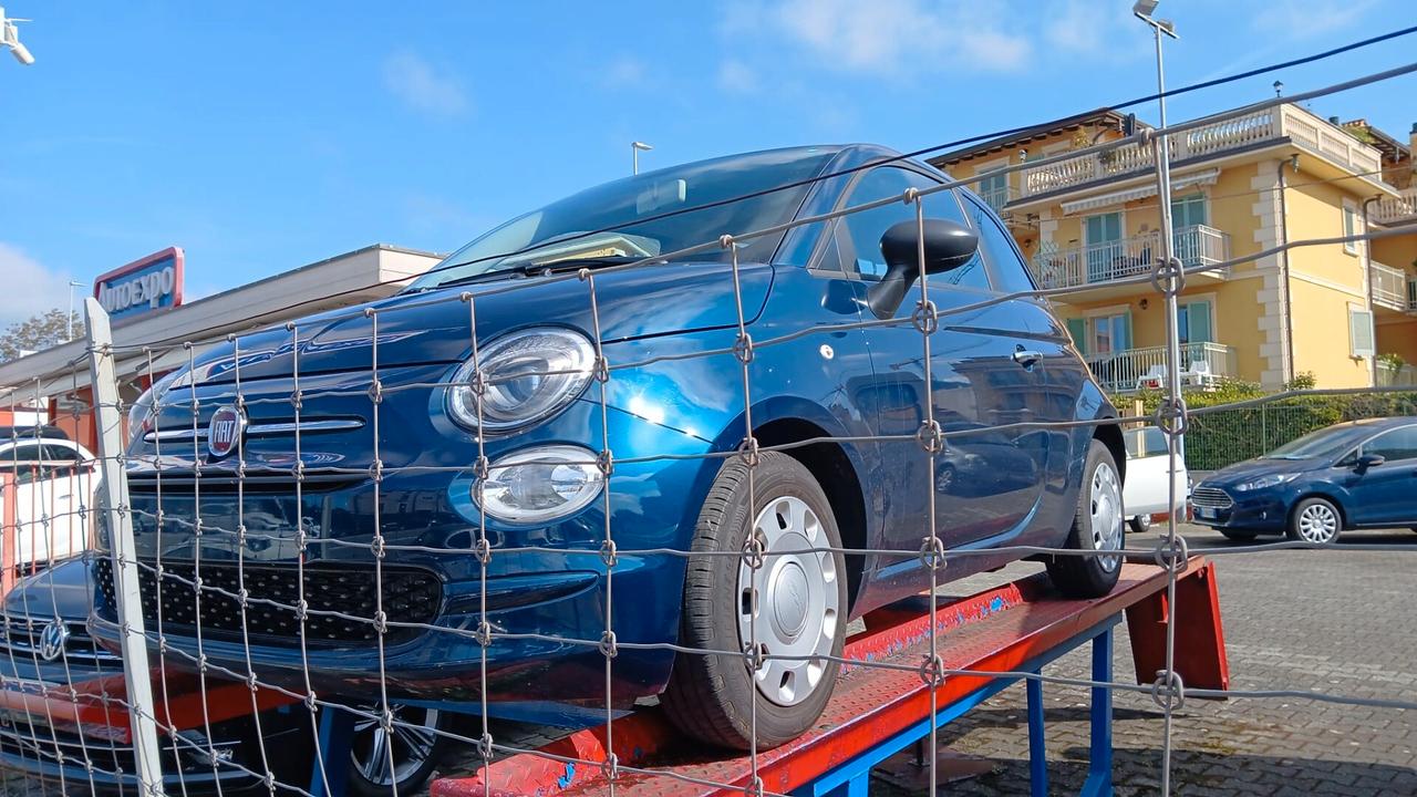 Fiat 500 1.0 Hybrid ADATTA X NEOPATENTATI POSSIBILITA' DI GARANZIA EUROPEA FINO A 36 MESI!!!