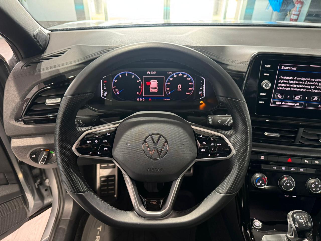 Volkswagen T-Roc 1.0 TSI R-Line