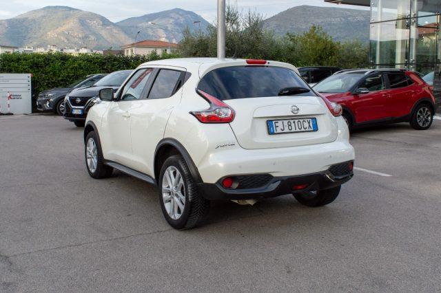 NISSAN Juke 1.5 dCi Start&Stop Acenta