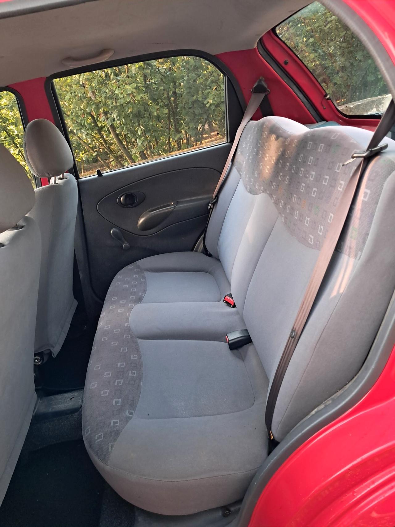 Daewoo Matiz 800