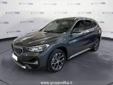 BMW X1 F48 2019 Benzina sdrive18i xLine Plus 136cv auto