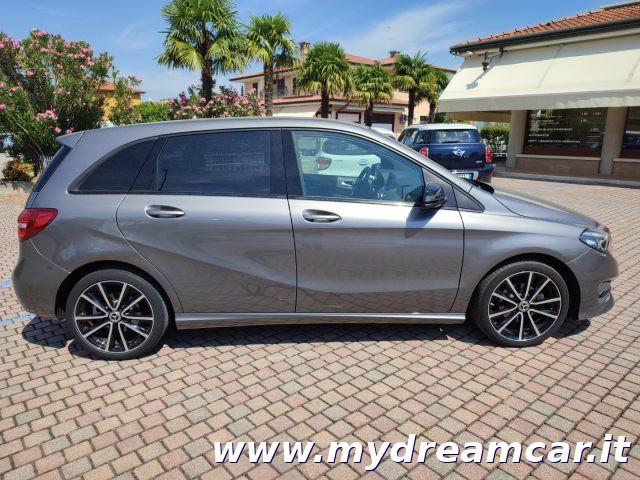 MERCEDES-BENZ B 180 d Sport