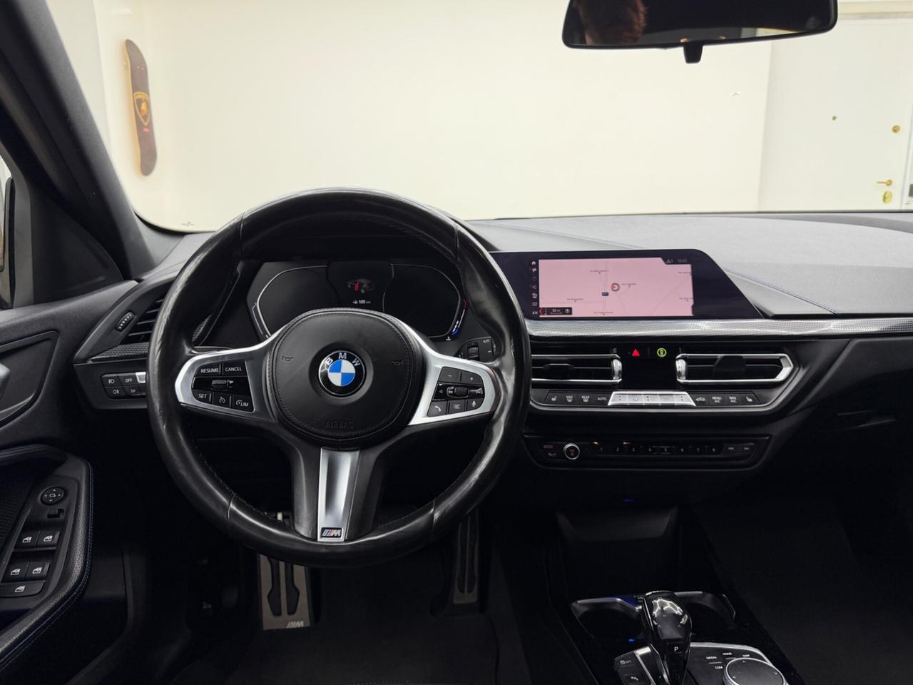 Bmw 116d 5p. Msport neo patentati automatica