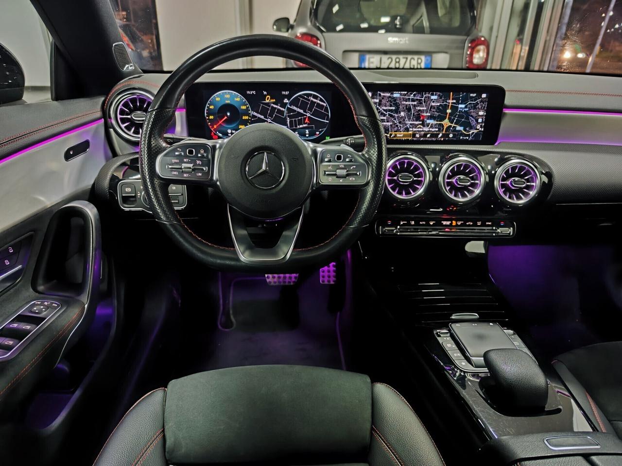 Mercedes-benz CLA 200 d 150CV Premium AMG FULL