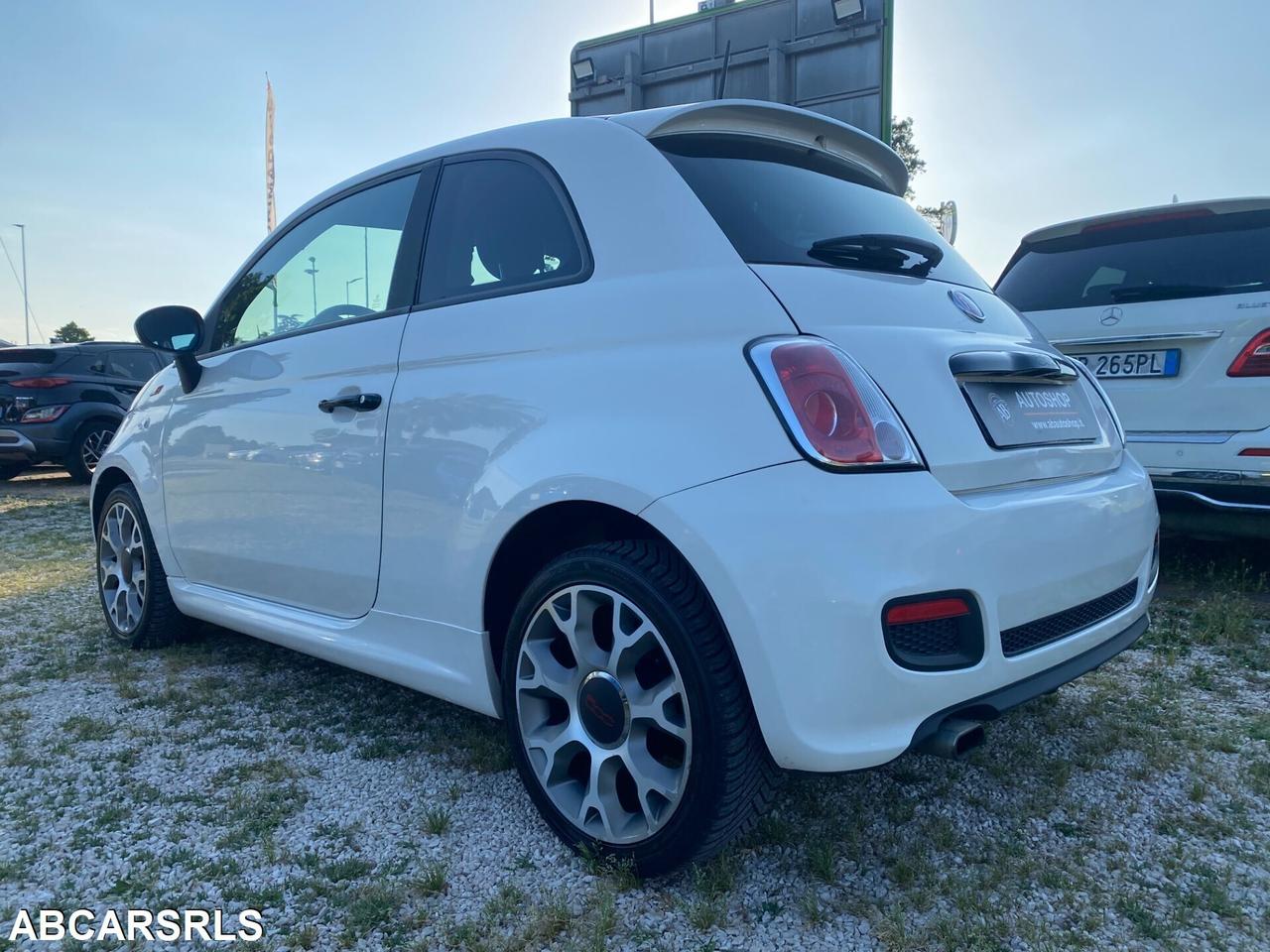 Fiat 500 1.2 Sport - UNIPRO - FINANZIABILE - PERMUTE