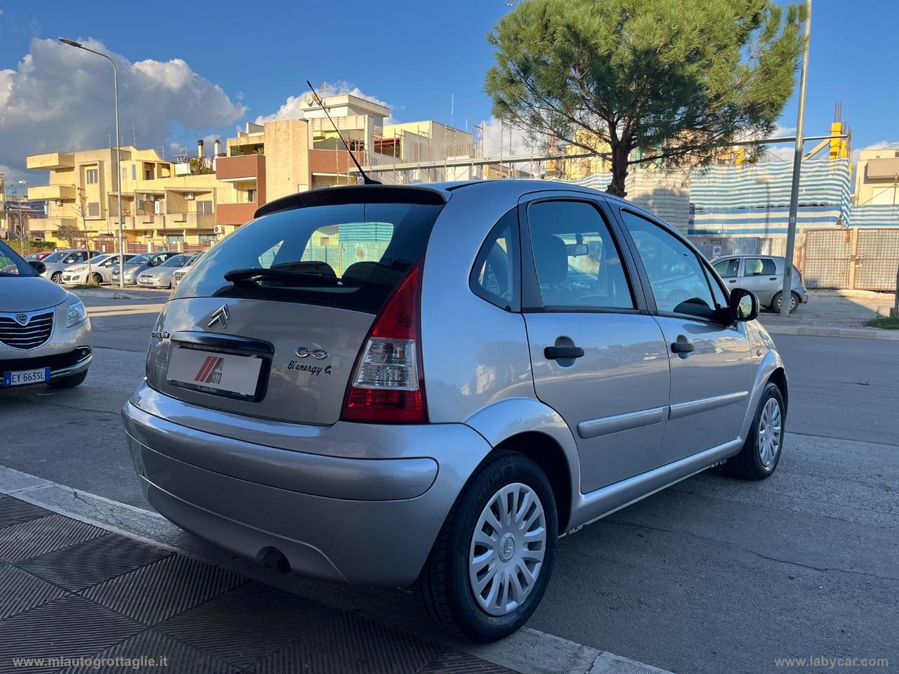 CITROEN C3 1.1 Perfect Eco Energy G