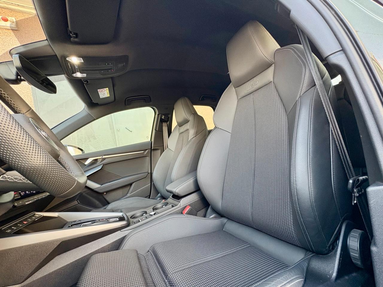 Audi A3 SPB 35 TDI "S-LINE x 2 - 3000KM"-'25