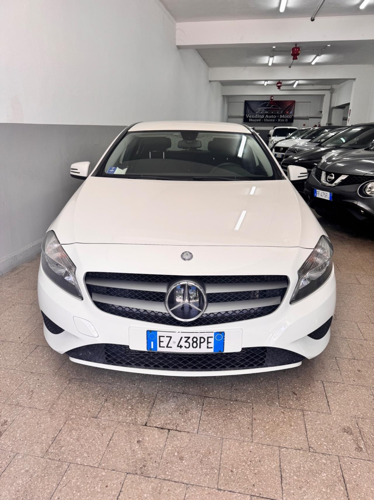 Mercedes-benz A 180 CDi 109 Cv Premium - 2015