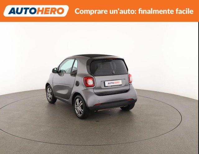 SMART ForTwo 70 1.0 twinamic Youngster