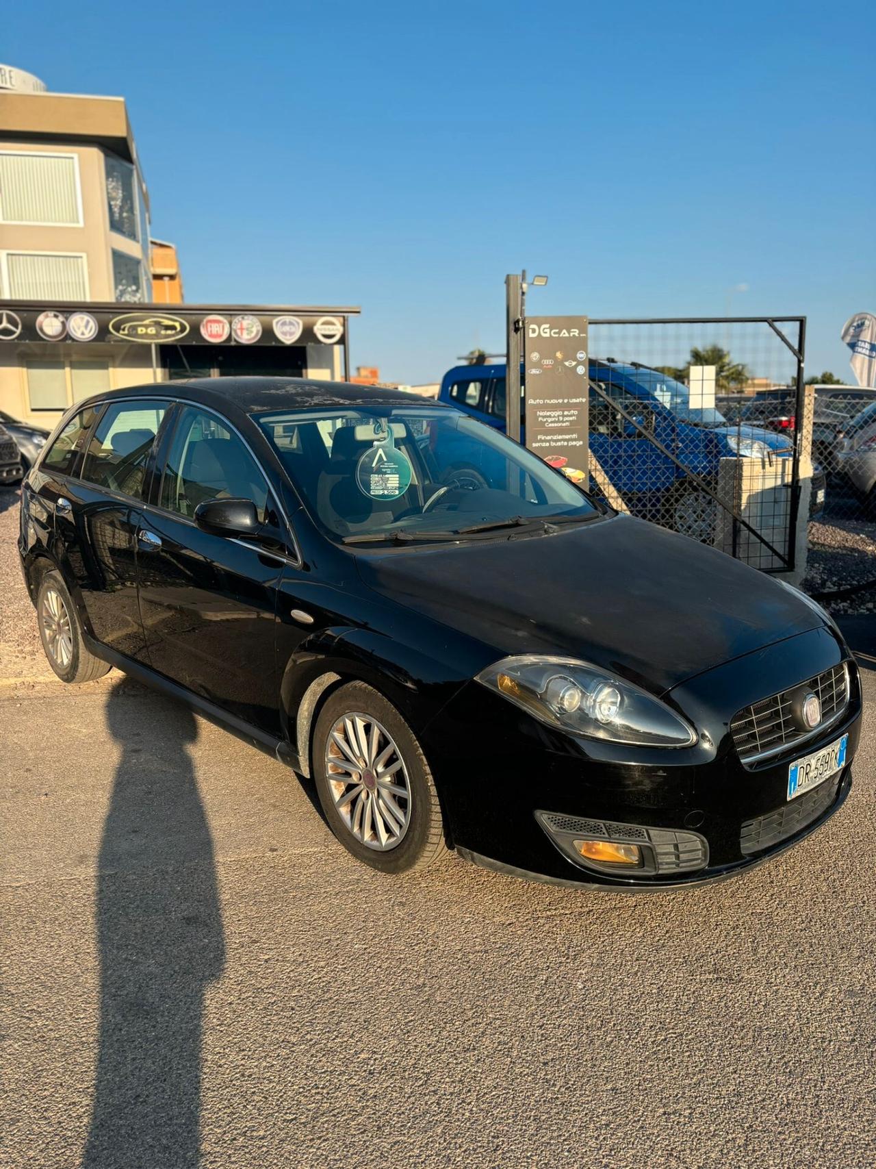 Fiat Croma 1.9 Multijet Active