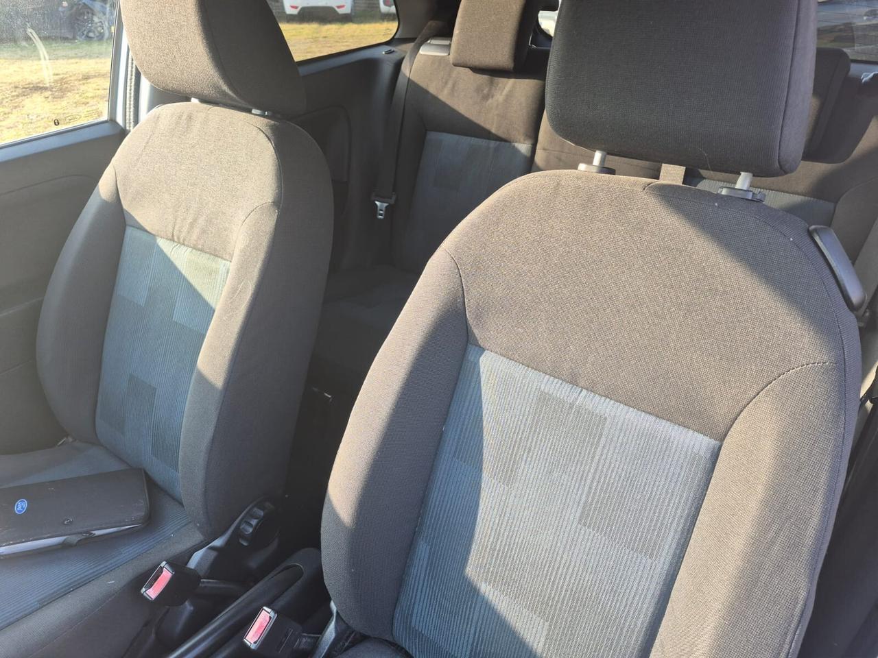 Ford Fiesta 1.2 SOLO 77.800KM