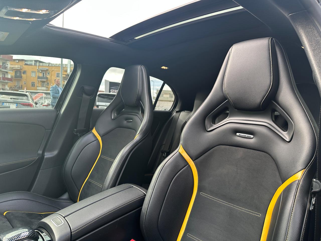 Mercedes-benz A 45 AMG 45S 4Matic+