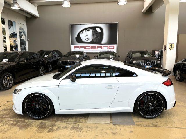 AUDI TT Coupé 2.0 TFSI quattro S tronic S line Competition