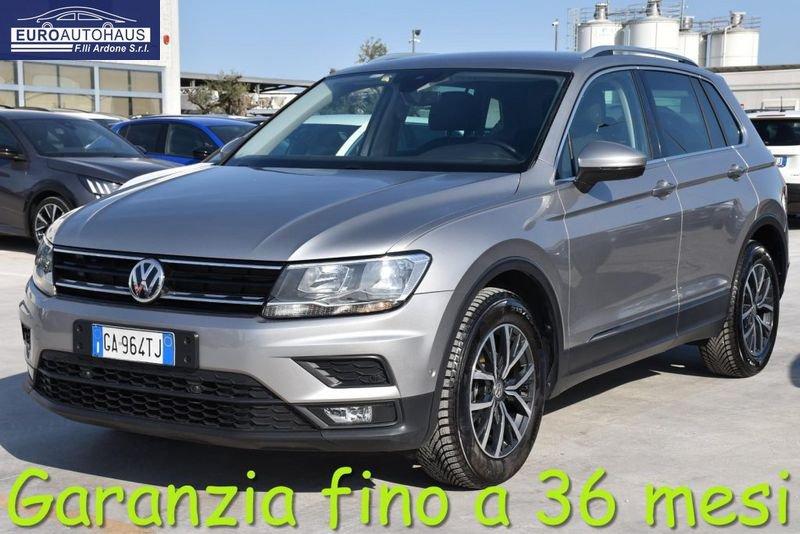 Volkswagen Tiguan 2.0 TDI SCR DSG Business BMT *NAVIGATORE*