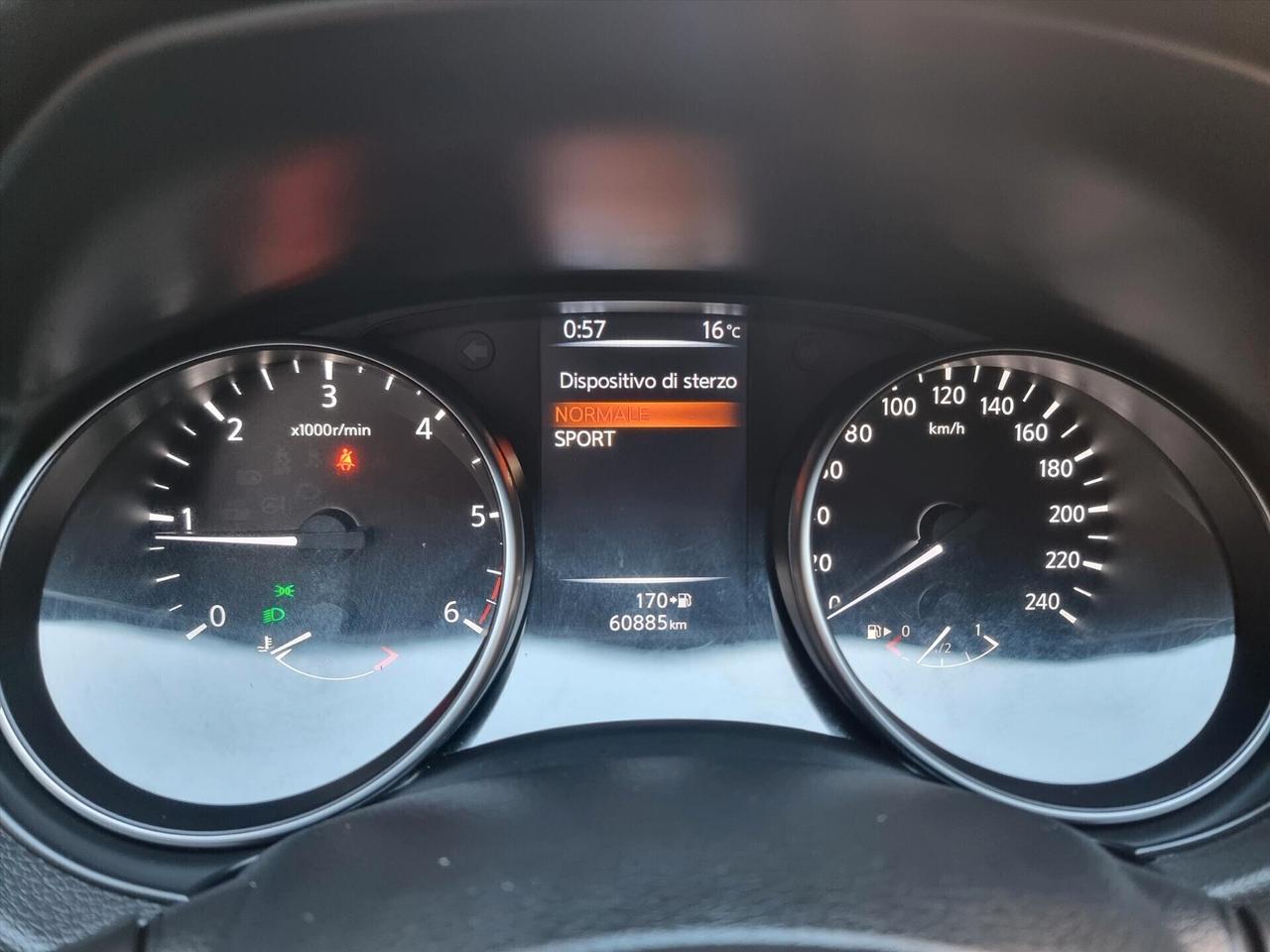 Nissan Qashqai 1.5 dCi Acenta 110 CV ANTIFURTI INCLUSI