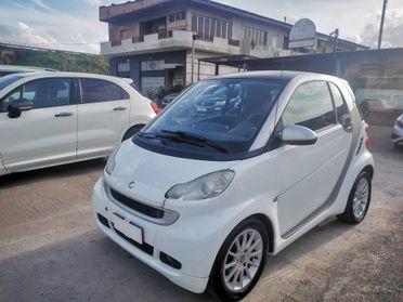 Smart ForTwo 1000 52 kW coupé passion 2012