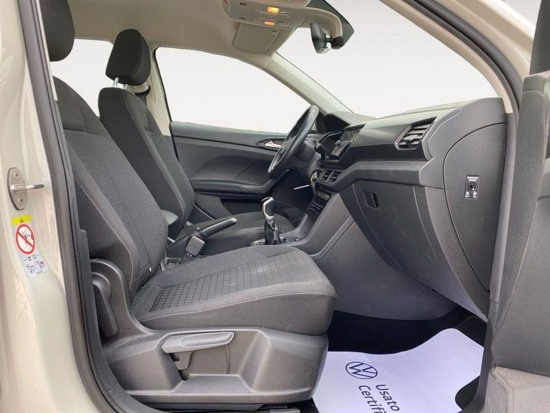 Volkswagen T-Cross 1.0 TSI 81kW Style