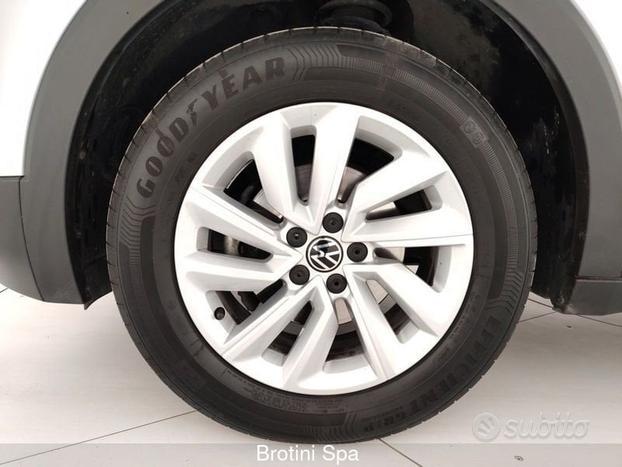 Volkswagen T-Cross 1.0 TSI Style BMT