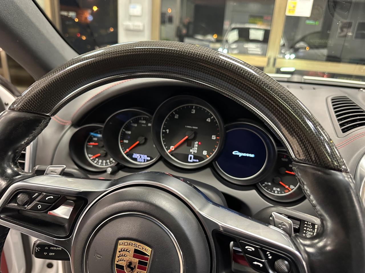 Porsche Cayenne 3.0 Diesel 12/2016 euro 6 239 cv