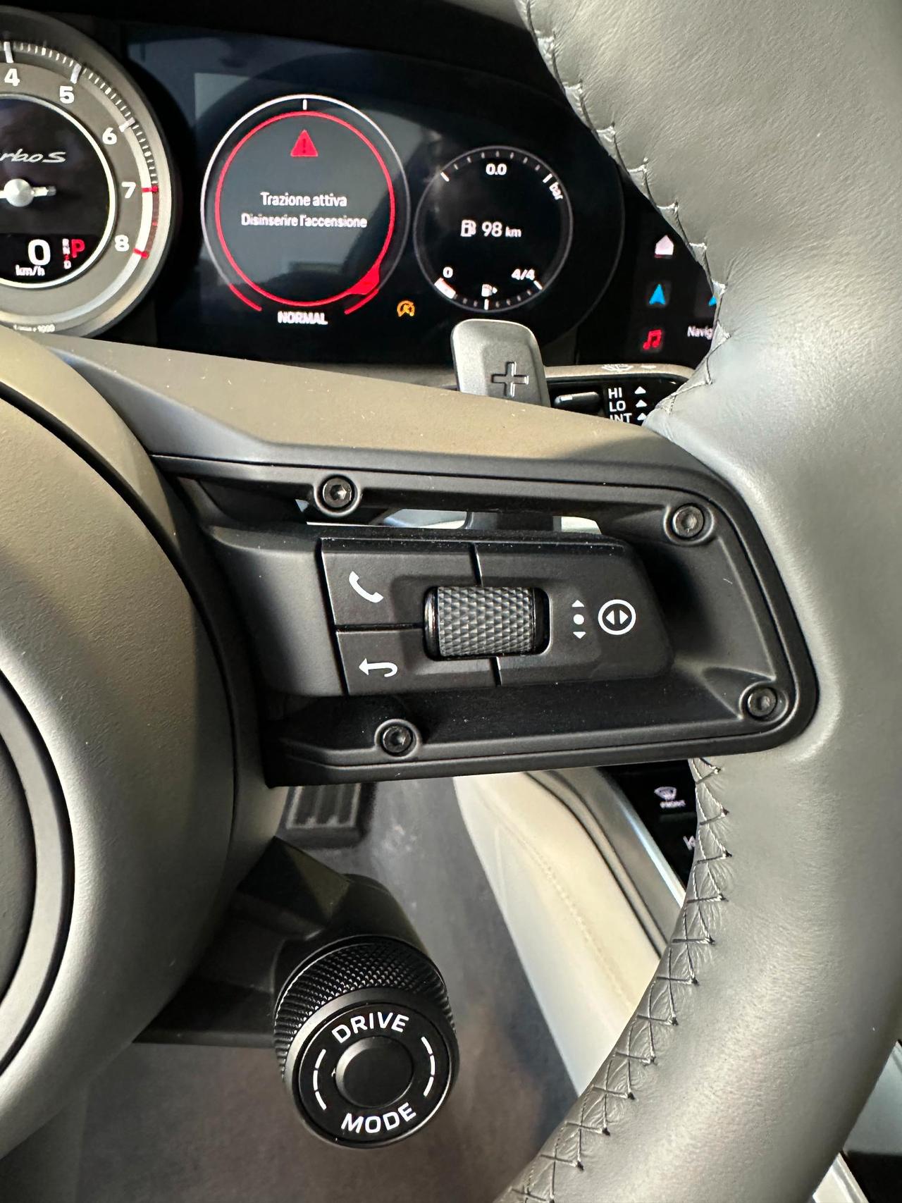 Porsche 911 Coupe 3.7 Turbo S auto Porsche Manufakturer - IVA