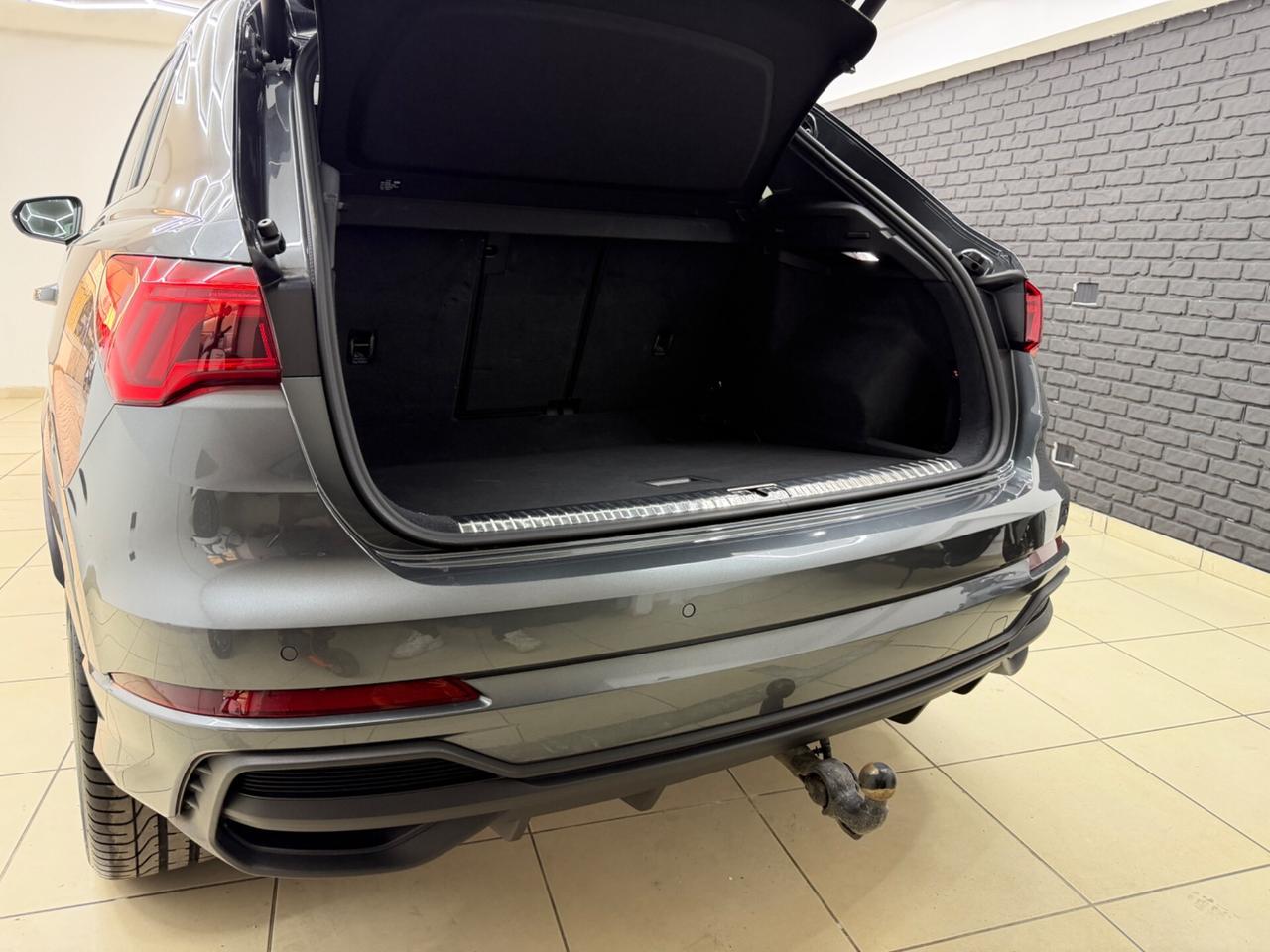 Audi Q3 40 TDI quattro S tronic S line edition UNI PRO IPER FULL