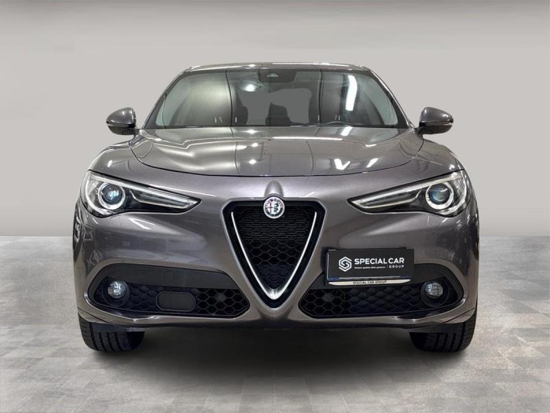 Alfa Romeo Stelvio 2.2 Turbo Ti Q4 AT8