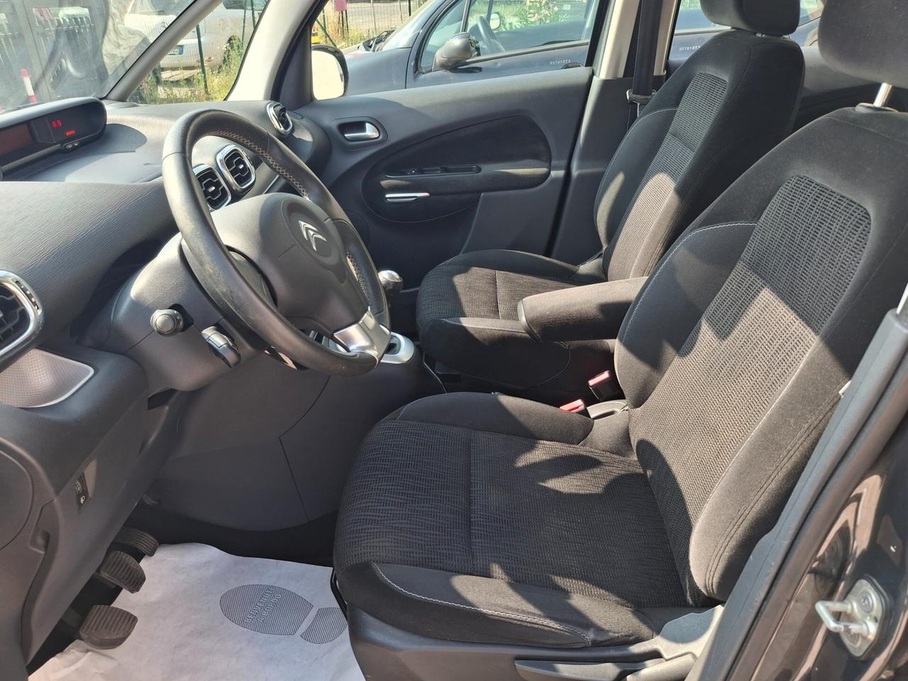 Citroen C3 Picasso C3 Picasso 1.6 HDi 115 Exclusive