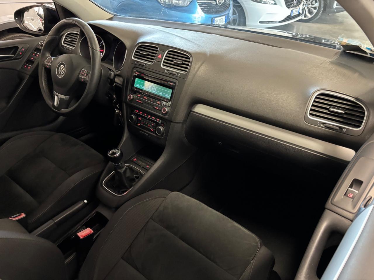 Volkswagen Golf 1.6 TDI Highline |OK NEOPATENTATI |