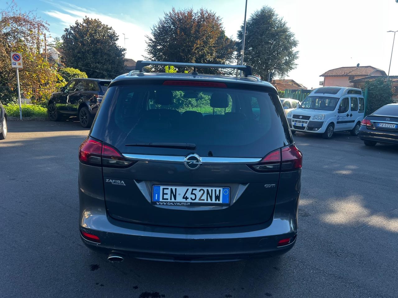 Opel Zafira Tourer 2.0 CDTi 165CV aut. Cosmo