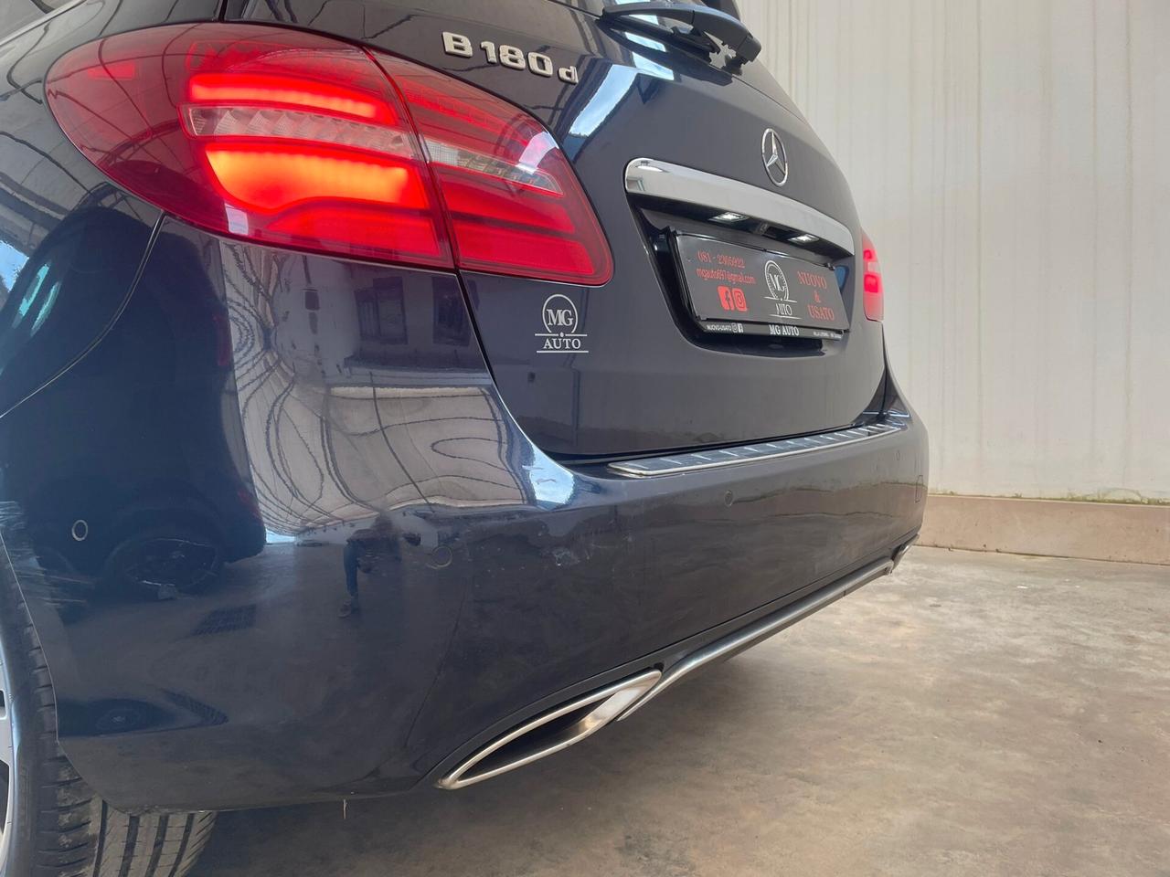 Mercedes-benz B 180 d Sport