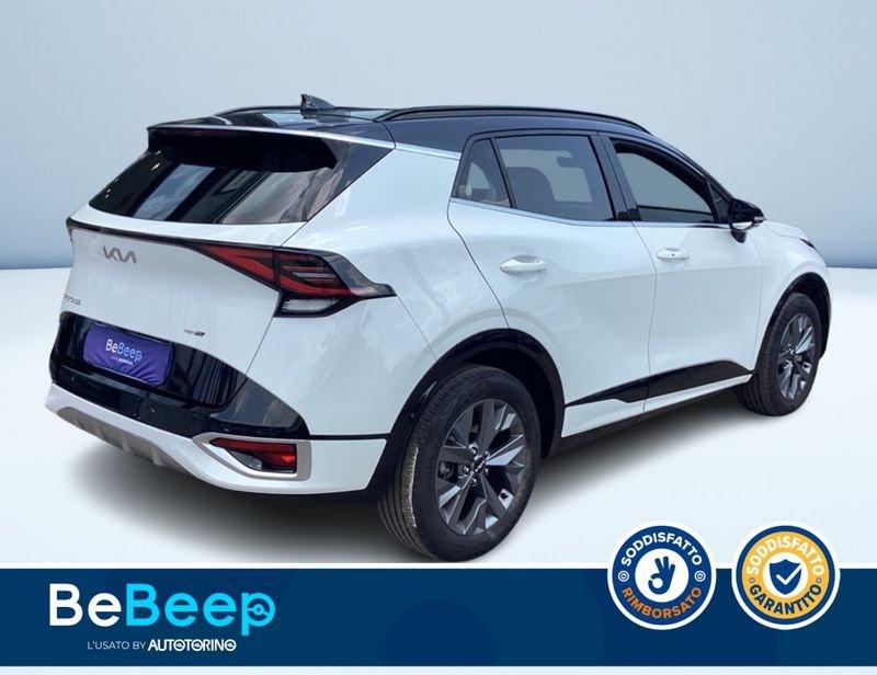 KIA Sportage 1.6 TGDI HEV GT-LINE SUNROOF PACK AUTO