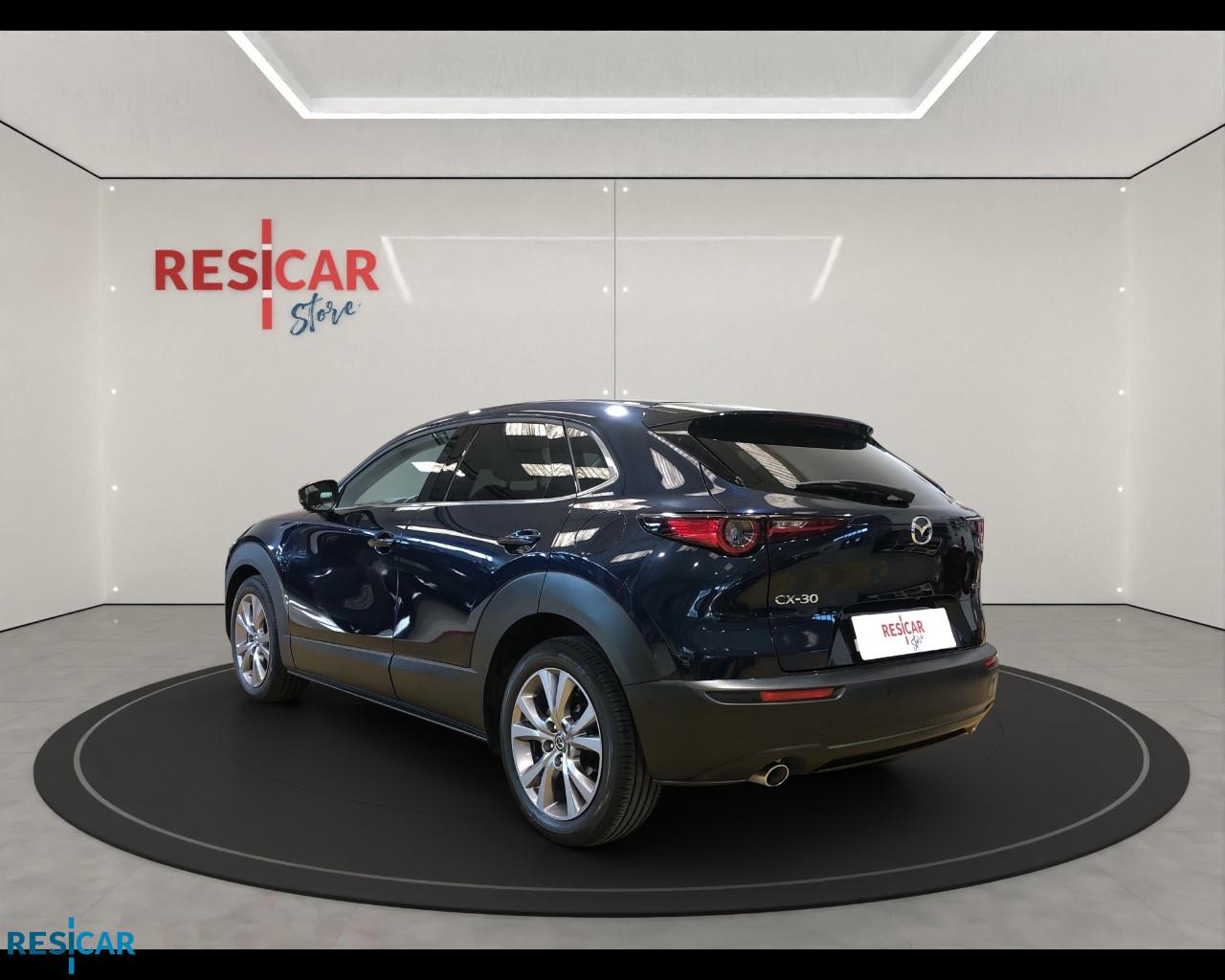 MAZDA CX-30 1.8 Exclusive 2wd 116cv 6at