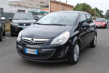 OPEL CORSA 1.2 86 CV BENZ/GPL OK NEOPATENTATI