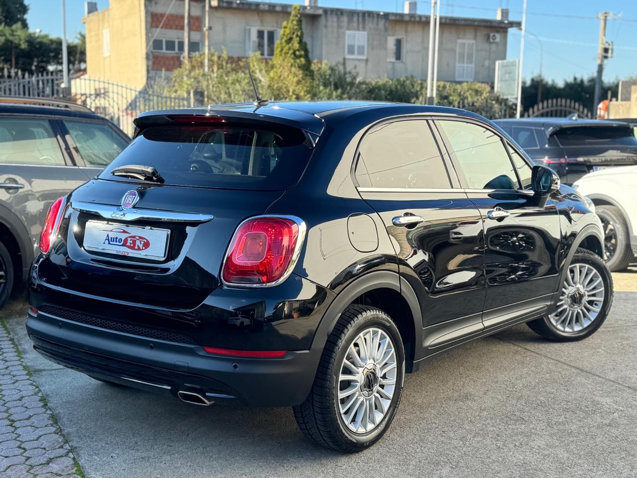 Fiat 500X 1.6 MultiJet 120 CV Lounge