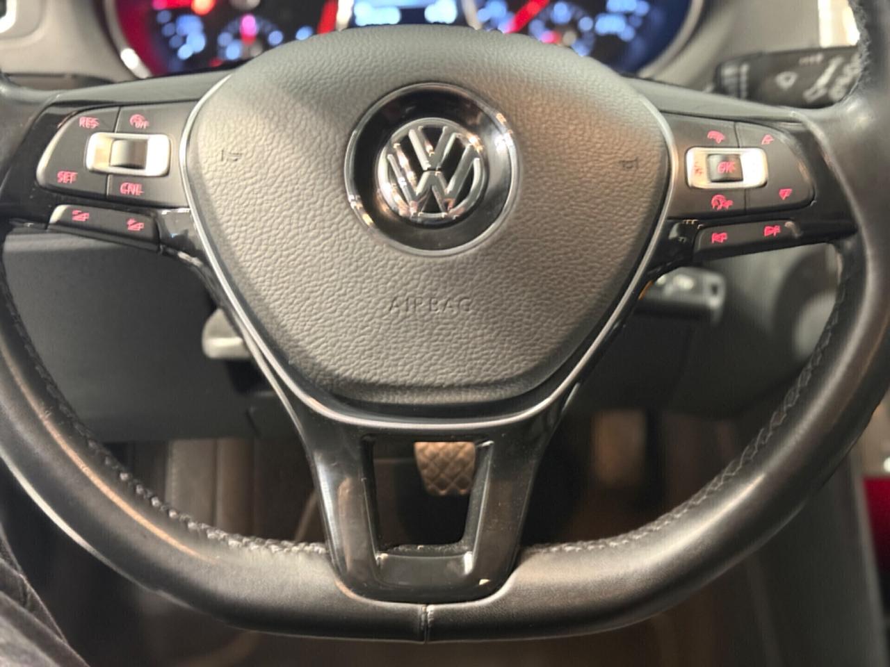 Volkswagen Polo 1.4 TDI 90cv 5p Auto