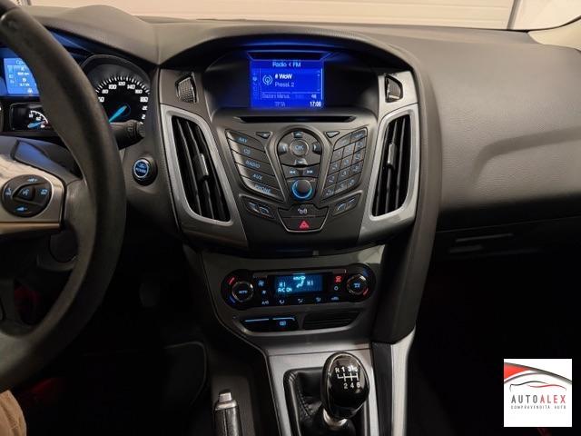 FORD - Focus 1.6 tdci Titanium 95cv 5p NEOPATENTATI