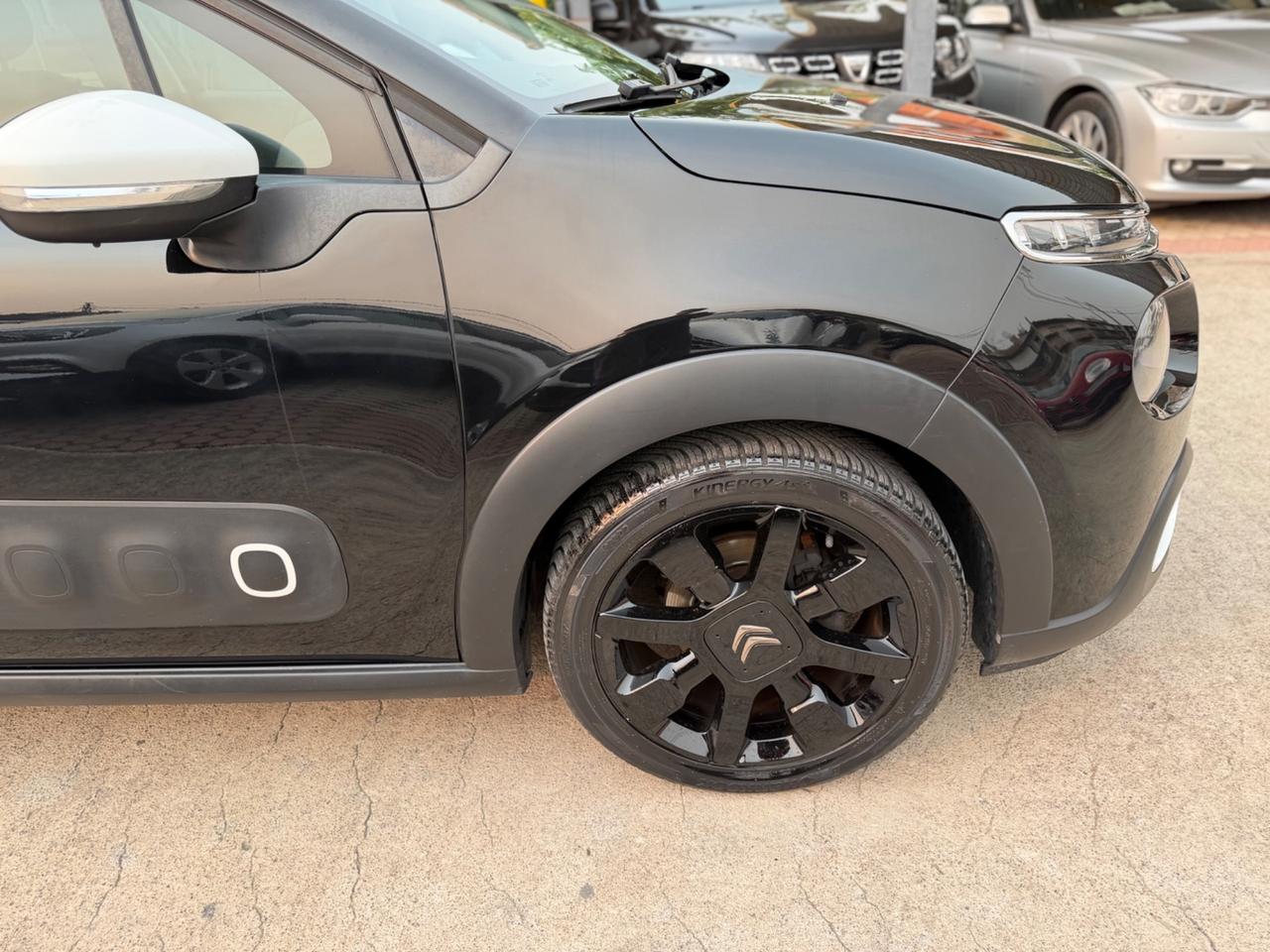 Citroen C3 BlueHDi 100 S&S Shine Km Certificati