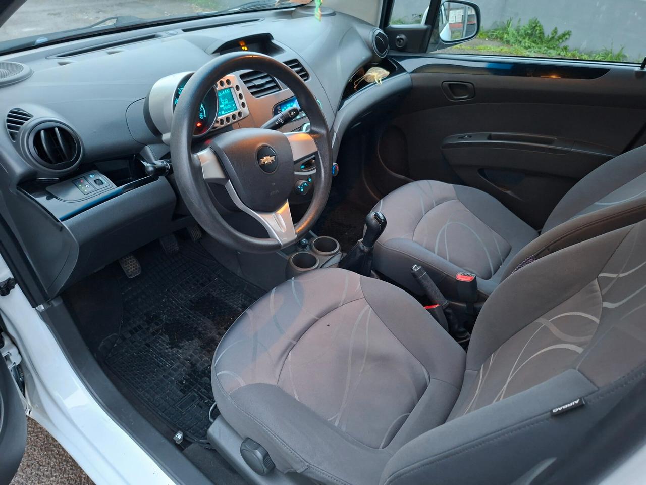 Chevrolet Spark 1.0 GPL Eco Logic