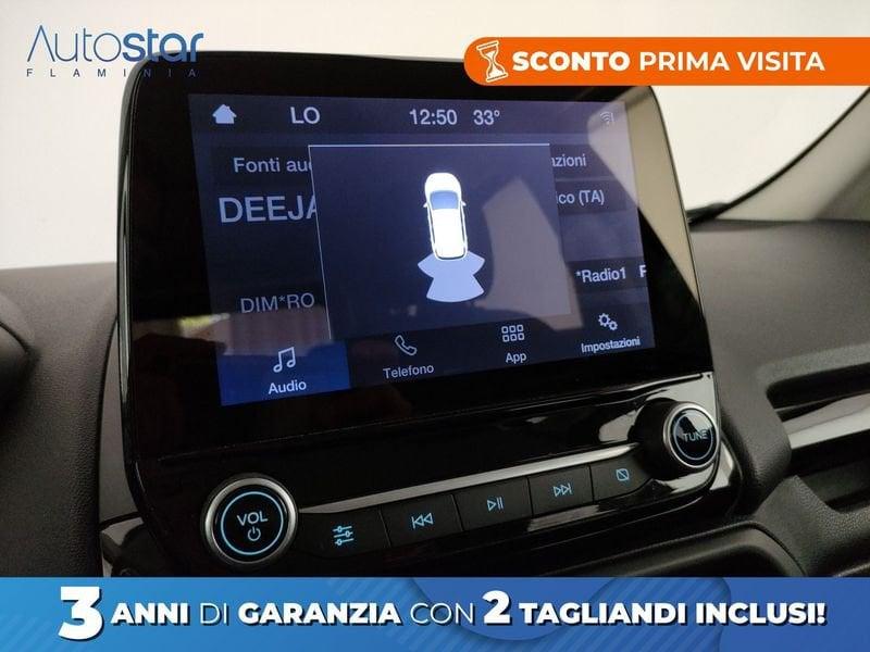 Ford EcoSport 1.0 ecoboost Active s&s 125cv