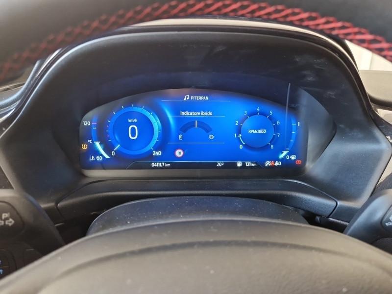 FORD PUMA 1.0 ECOBOOST HYBRID 125 CV ST-LINE SUV