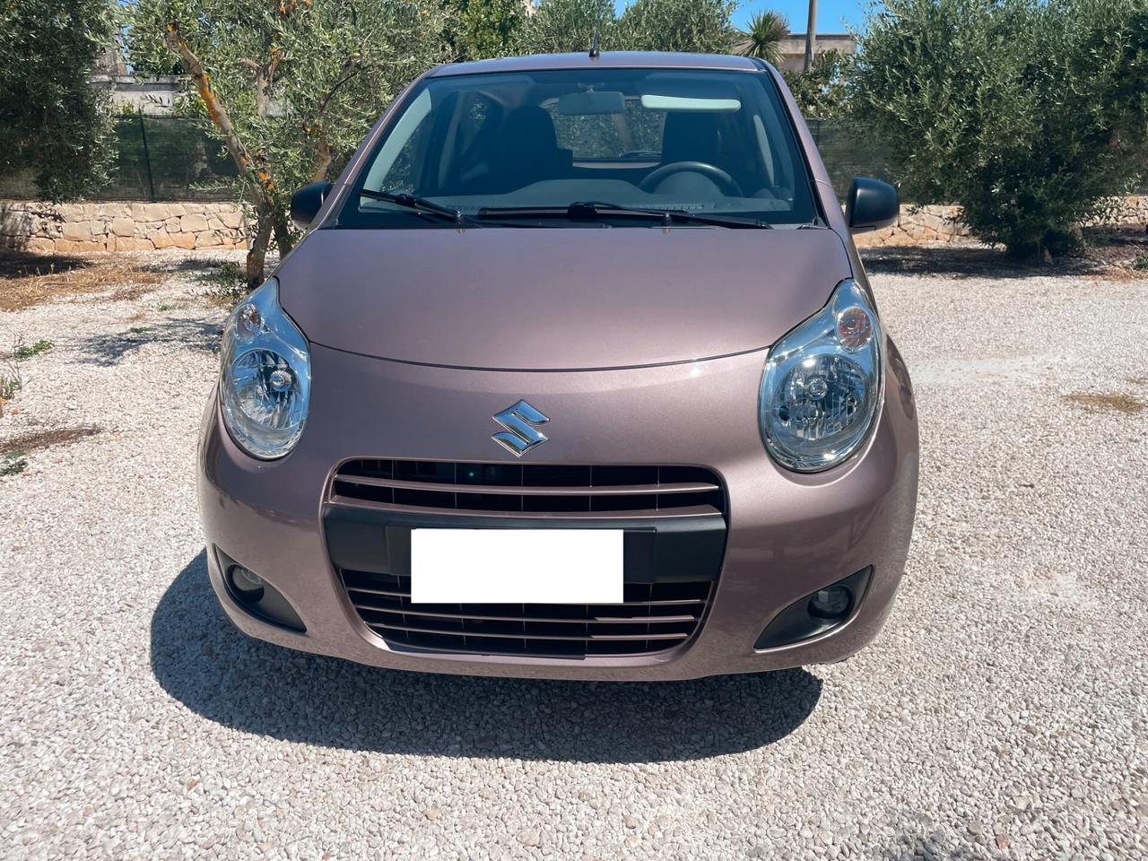 Suzuki Alto 1.0 GPL GLX
