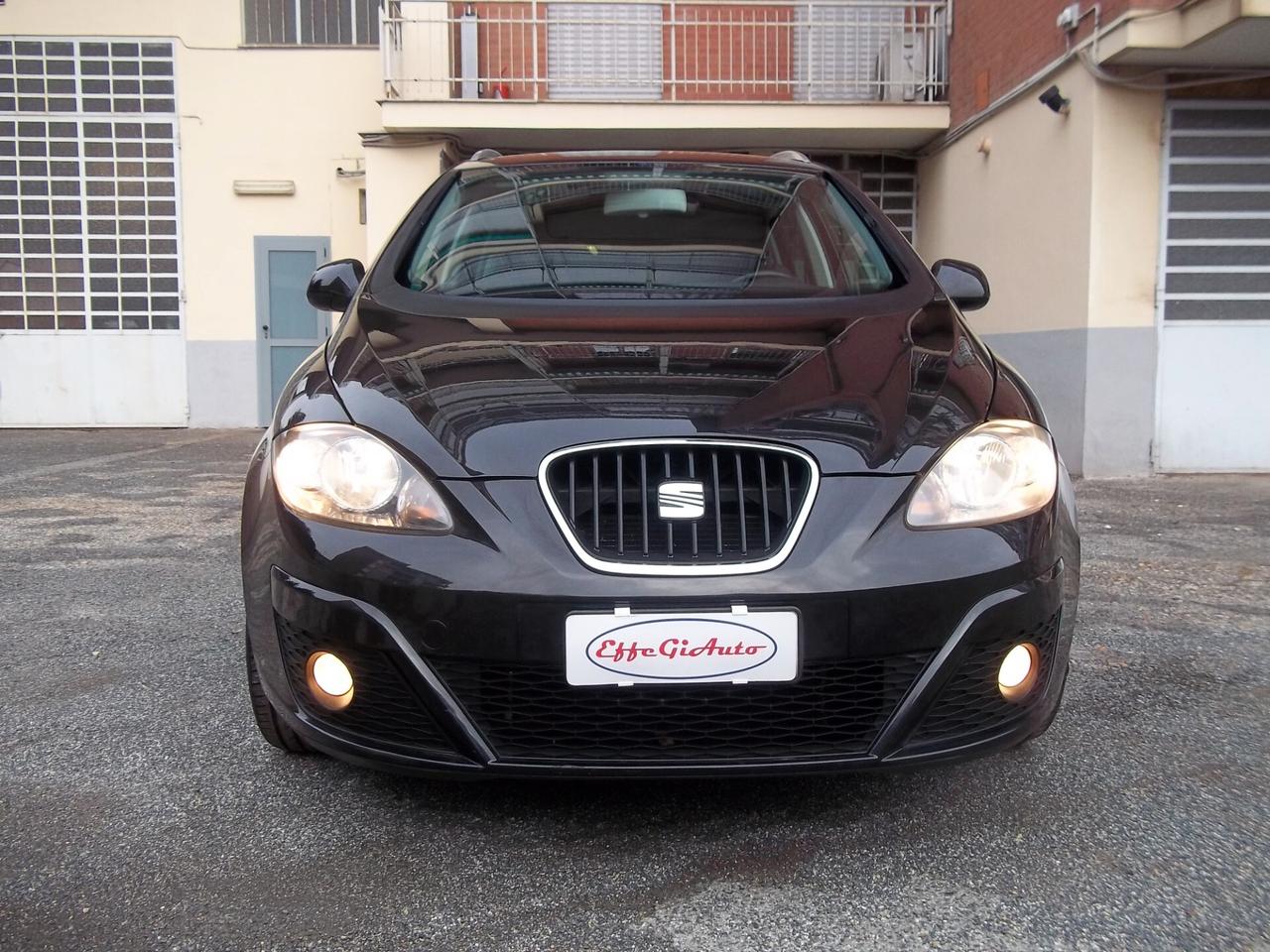 Seat Altea XL Style 1.6 TDI 105cv Uniproprietario 92.200 Km!!!