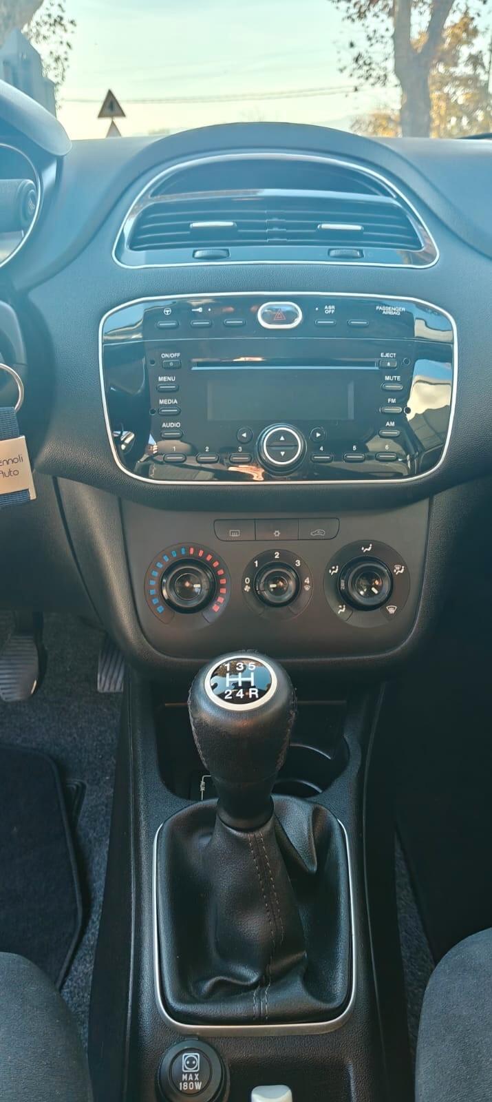 Fiat Punto 1.3 MJT II 75 CV 5 porte Lounge