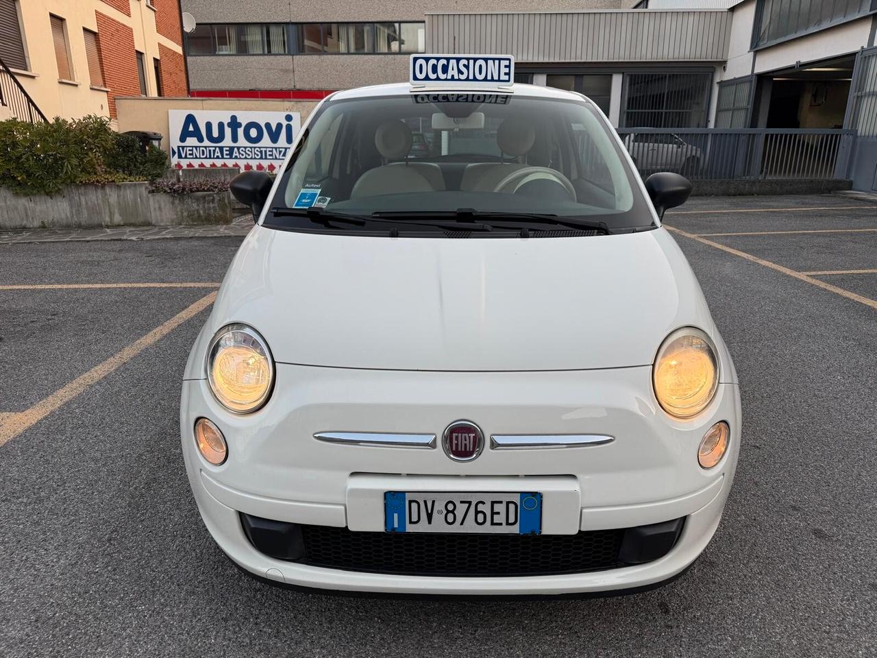 Fiat 500 1.2 Pop 69CV ***OK NEOPATENTATI***