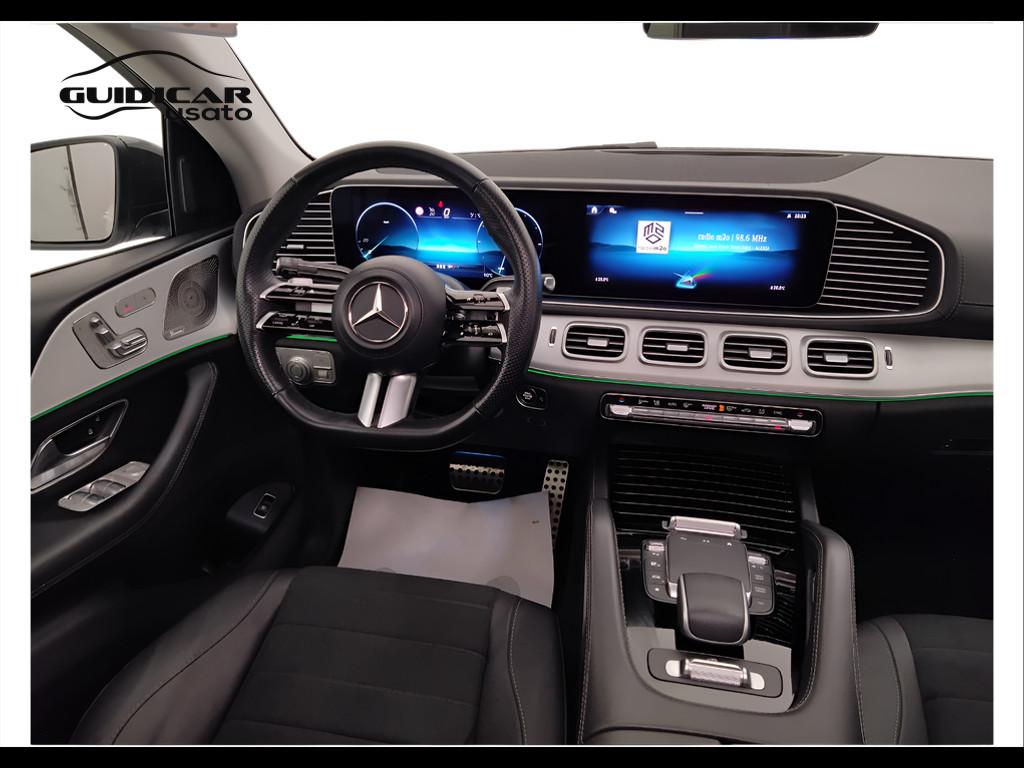 Mercedes-Benz GLE Coupe - C167 2023 - GLE Coupe 300 d AMG Line Advanced Plus 4matic auto